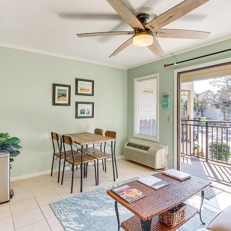 Coastal Condo With Pool And Direct Beach Access! Île de Hilton-Head Extérieur photo