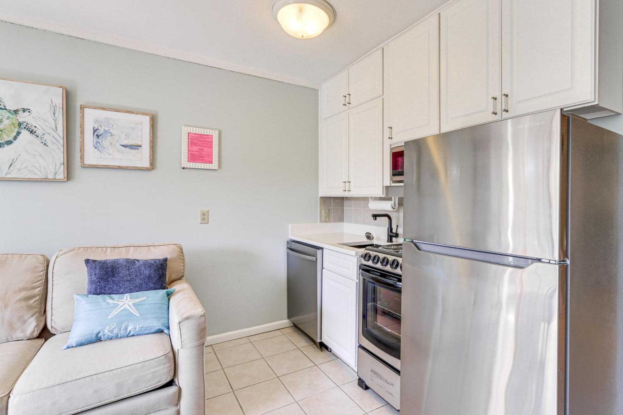 Coastal Condo With Pool And Direct Beach Access! Île de Hilton-Head Extérieur photo