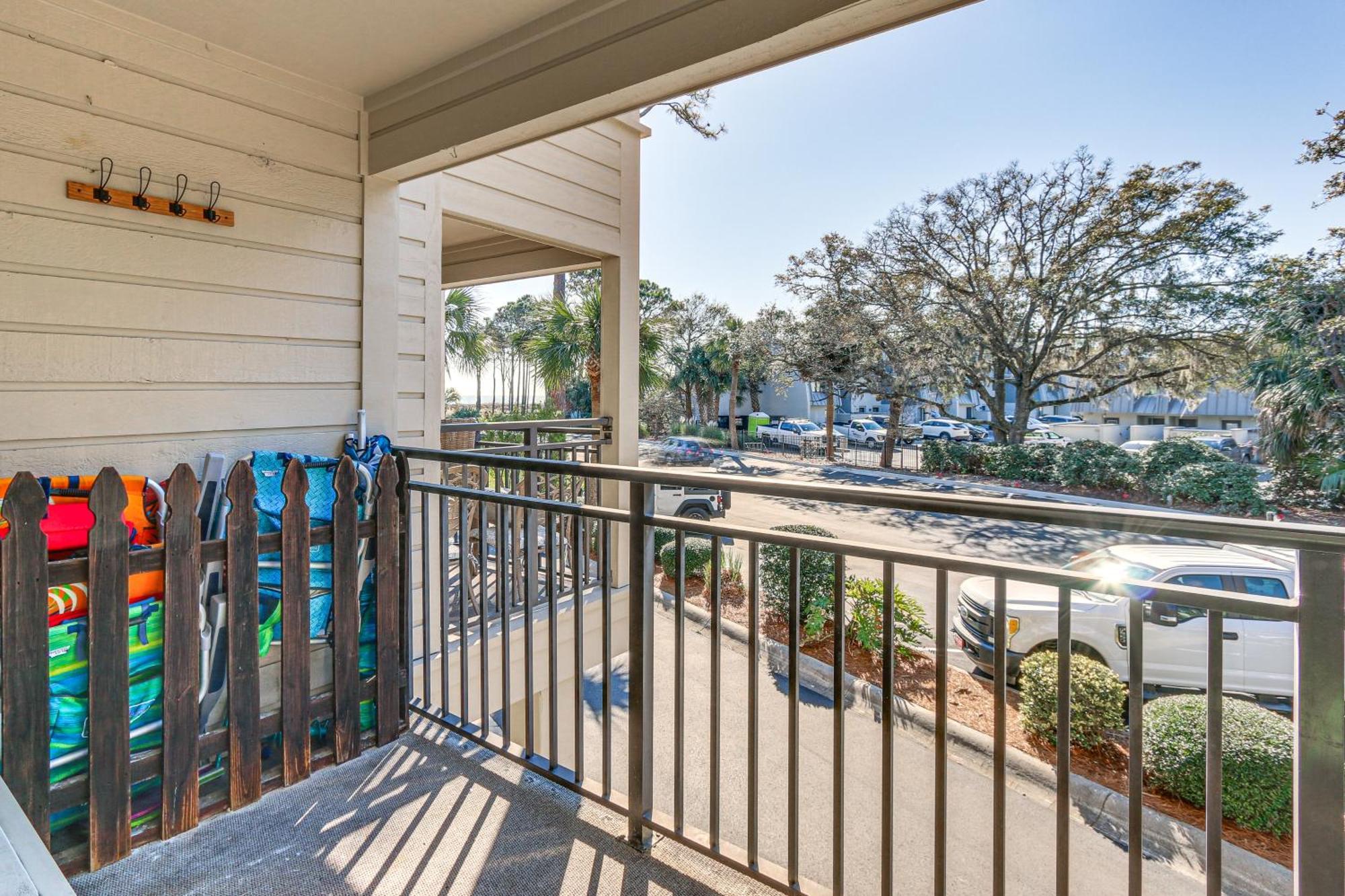 Coastal Condo With Pool And Direct Beach Access! Île de Hilton-Head Extérieur photo