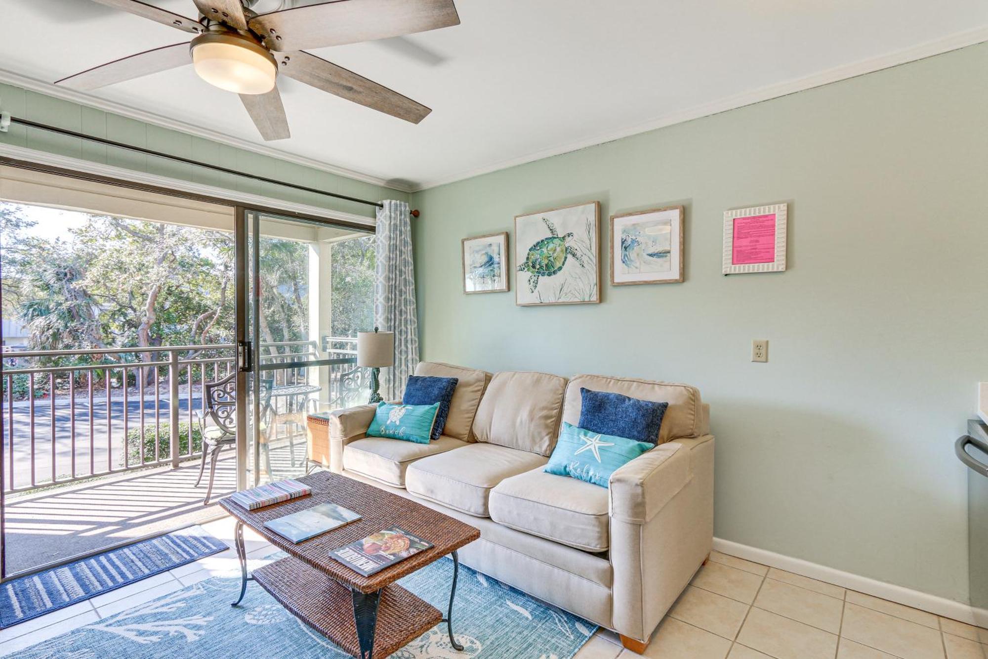 Coastal Condo With Pool And Direct Beach Access! Île de Hilton-Head Extérieur photo