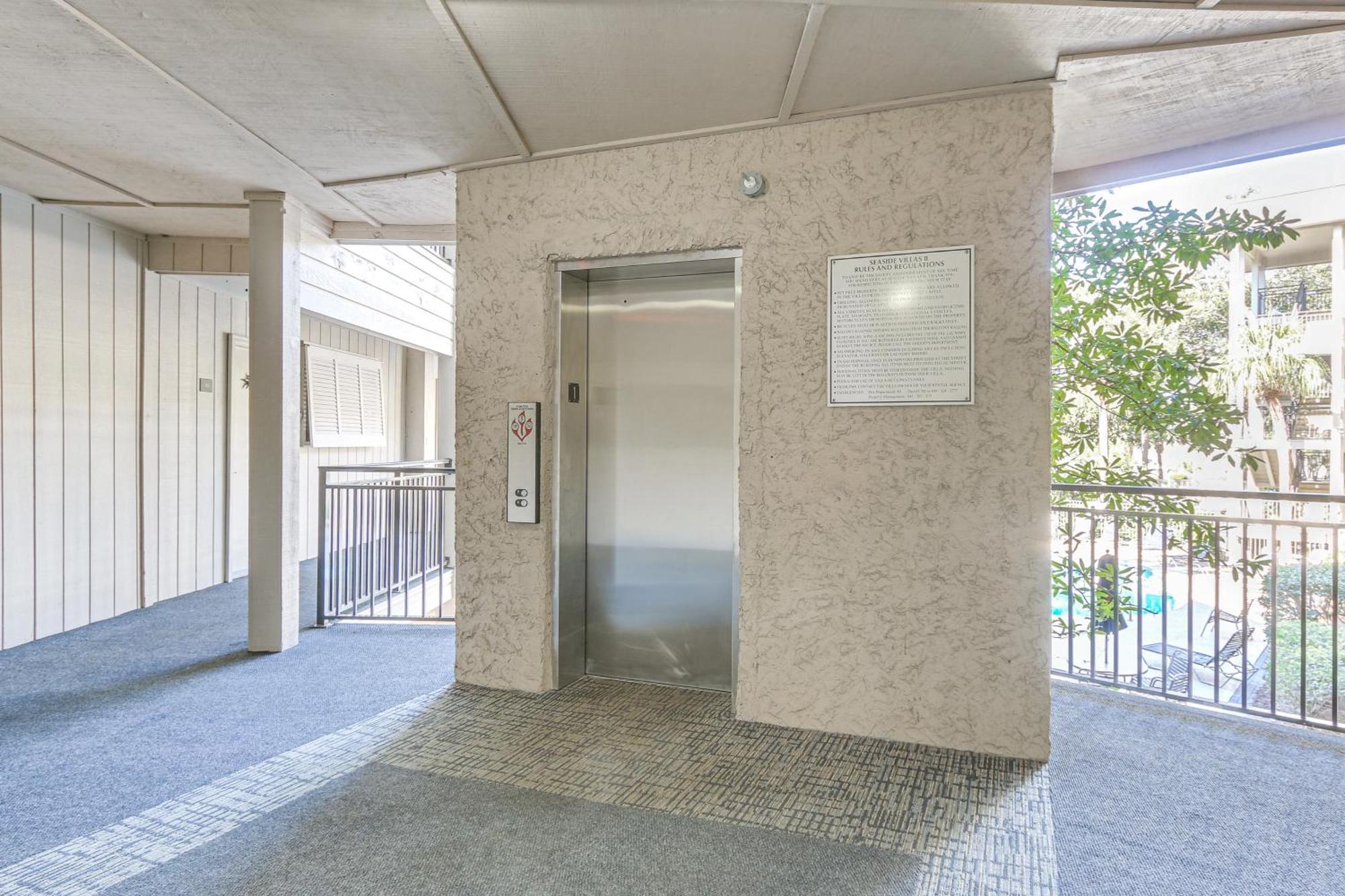 Coastal Condo With Pool And Direct Beach Access! Île de Hilton-Head Extérieur photo