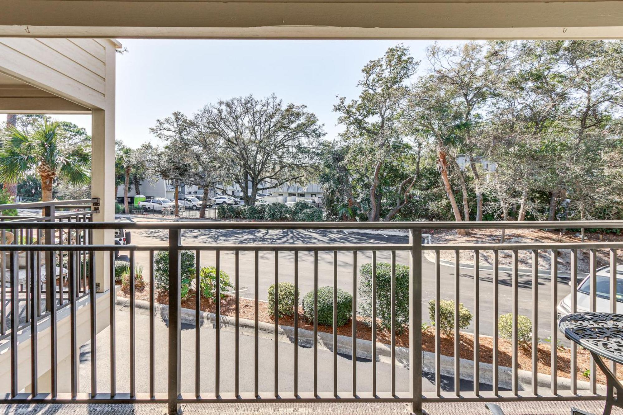 Coastal Condo With Pool And Direct Beach Access! Île de Hilton-Head Extérieur photo