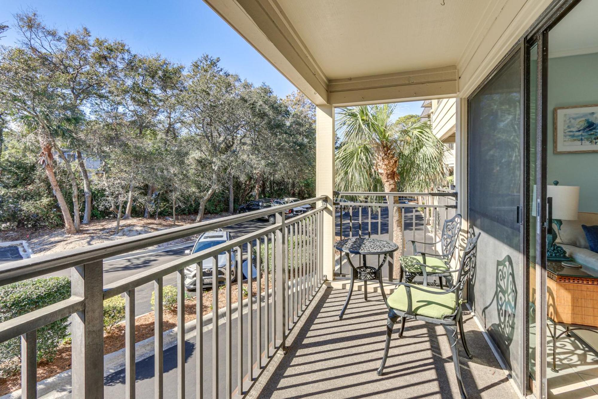 Coastal Condo With Pool And Direct Beach Access! Île de Hilton-Head Extérieur photo