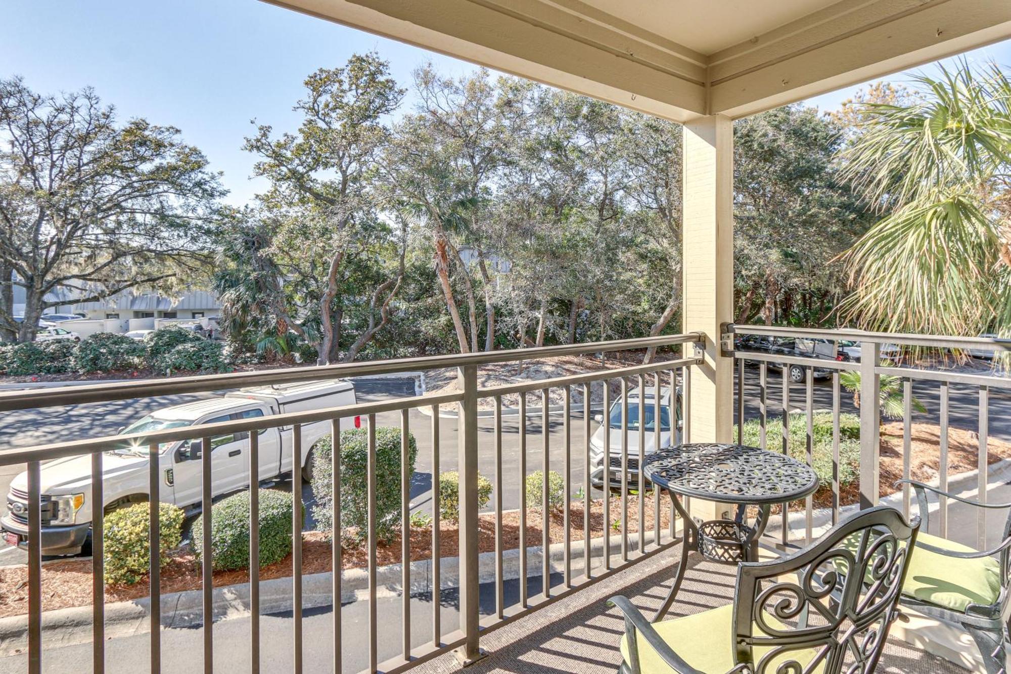 Coastal Condo With Pool And Direct Beach Access! Île de Hilton-Head Extérieur photo